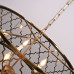 Люстра Romeo Five Light Pendant Lamp design by Cyan Design