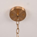 Люстра Romeo Five Light Pendant Lamp design by Cyan Design
