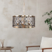 Люстра Romeo Five Light Pendant Lamp design by Cyan Design