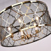Люстра Romeo Five Light Pendant Lamp design by Cyan Design