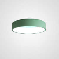 Потолочный светодиодный светильник TRAY D60 Green