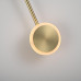 Настенный светильник ZINGY B Brass