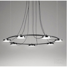 Люстра подвесная CARY D120
