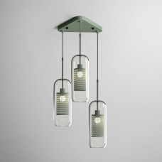 Подвесной светильник CATCH TRIO MATCHA