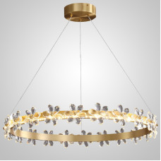 Подвесная люстра FLORENTINA RING D83
