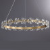 Подвесная люстра FLORENTINA RING D63
