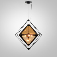 Подвесной светильник OCTO L40 Amber