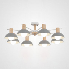 Люстра на штанге DOS D83 Grey