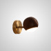 Настенный светильник BERNY A Light brown Настенный светильник BERNY A Light brown