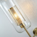 Настенный светильник CATCH WALL cylinder L67 brass