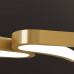 Подвесной светильник OVERTON Black Brass