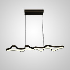 Подвесной светильник OVERTON Black Brass