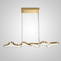 Подвесной светильник OVERTON Brass