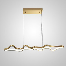 Подвесной светильник OVERTON Brass
