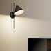 Настенный светильник RIGEL WALL Black