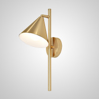 Настенный светильник RIGEL WALL Brass