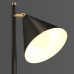 Настенный светильник RIGEL WALL Black