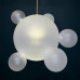 Подвесной светильник GIOPATO & COOMBES BOLLE BLS LAMP white glass 4