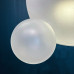 Подвесной светильник GIOPATO & COOMBES BOLLE BLS LAMP white glass 4