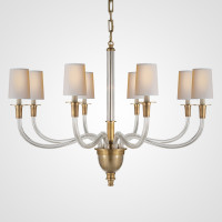 Дизайнерская люстра VIVIEN D91 8 lamps