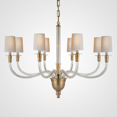 Дизайнерская люстра VIVIEN D91 8 lamps