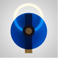 Настенный светильник ENIGMA Blue