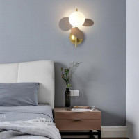 Настенный светильник MATISSE WALL Gray