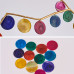 Подвесной светильник Mi round D33 Multicolored