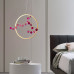 Подвесной светильник Mi round D33 Multicolored