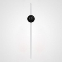 Подвесной светильник broom ORION GLOBE LIGHT Black A L910