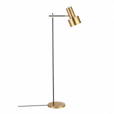 Торшер Margarita Brass Floor Lamp