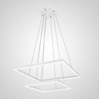 Подвесная люстра EDINBURGH D40 D60 White