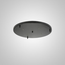 Потолочное крепление CEILING MOUNT 12 D30 Black