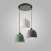 Потолочное крепление CEILING MOUNT 12 D30 Black