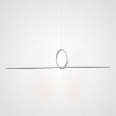 Подвесной светильник MOFFIT LONG L120 White