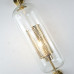 Настенный светильник CATCH WALL cylinder L78 brass