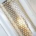 Настенный светильник CATCH WALL cylinder L78 brass