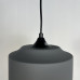 Подвесной светильник NORD A D18 Gray/Transparent