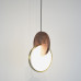 Светодиодный подвесной светильник GLATT WOOD