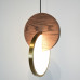 Светодиодный подвесной светильник GLATT WOOD