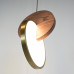 Светодиодный подвесной светильник GLATT WOOD