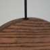 Светодиодный подвесной светильник GLATT WOOD
