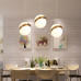 Подвесной светильник Crescent Celling broom D 40
