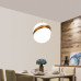 Подвесной светильник Crescent Celling broom D 40
