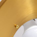 Подвесной светильник Crescent Celling broom D 40