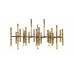 Люстра Meurice Rectangular Chandelier Jonathan Adler