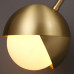 Настенный светильник FLORIS WALL B Bronze Black