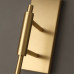 Настенный светильник FLORIS WALL B Bronze Black