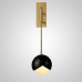 Настенный светильник FLORIS WALL B Bronze Blue