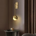Настенный светильник FLORIS WALL B Bronze Black